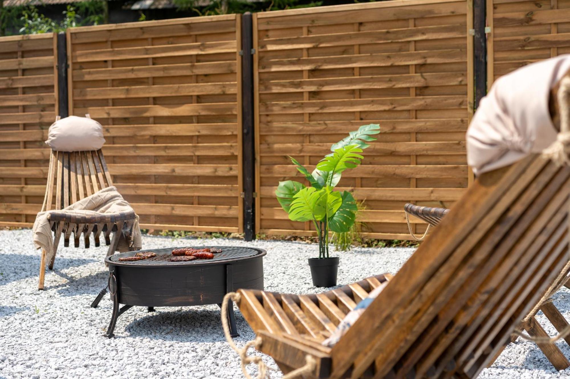 Staymoovers - Tinyhouse Zator Exterior foto