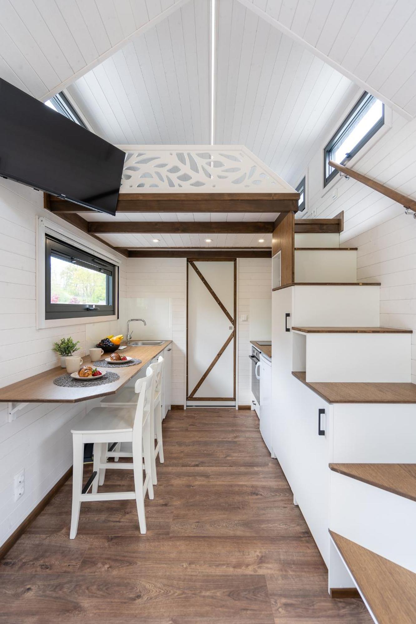Staymoovers - Tinyhouse Zator Exterior foto
